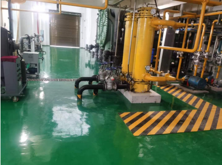 潜江生活垃圾焚烧发电项目项目(省奖)